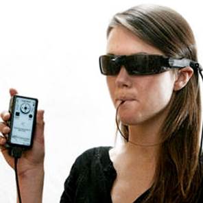 Tasting the Light: Device Lets the Blind 'See' with Their Tongues